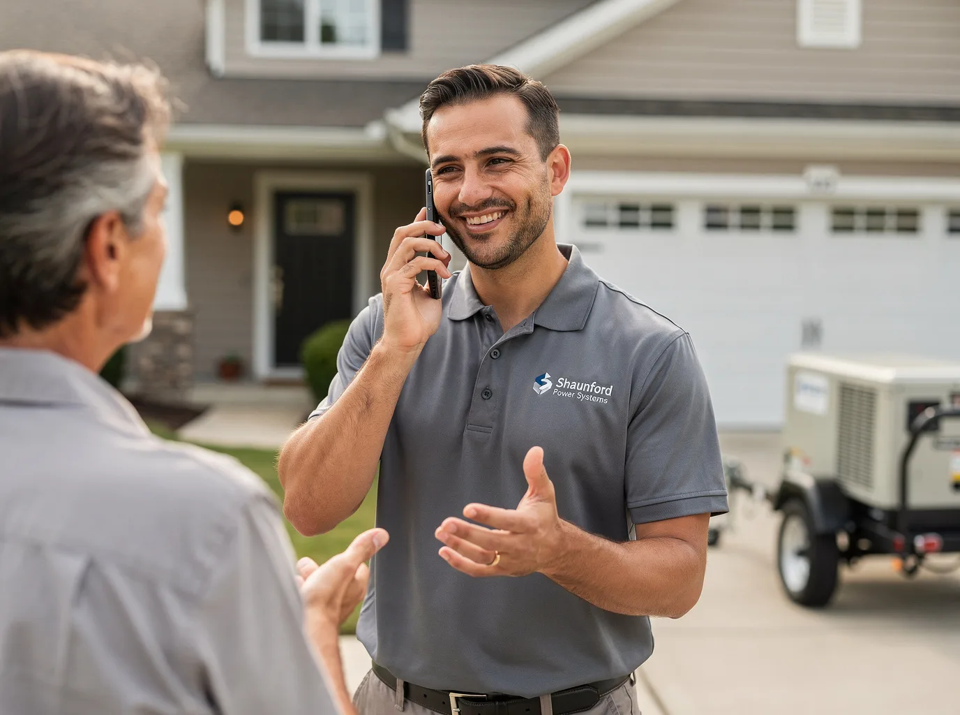 Generator Installation Manchester, WA FAQs